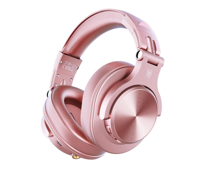 Słuchawka bezprzewodowa OneOdio A70 - Różowe Fusion A70 pink